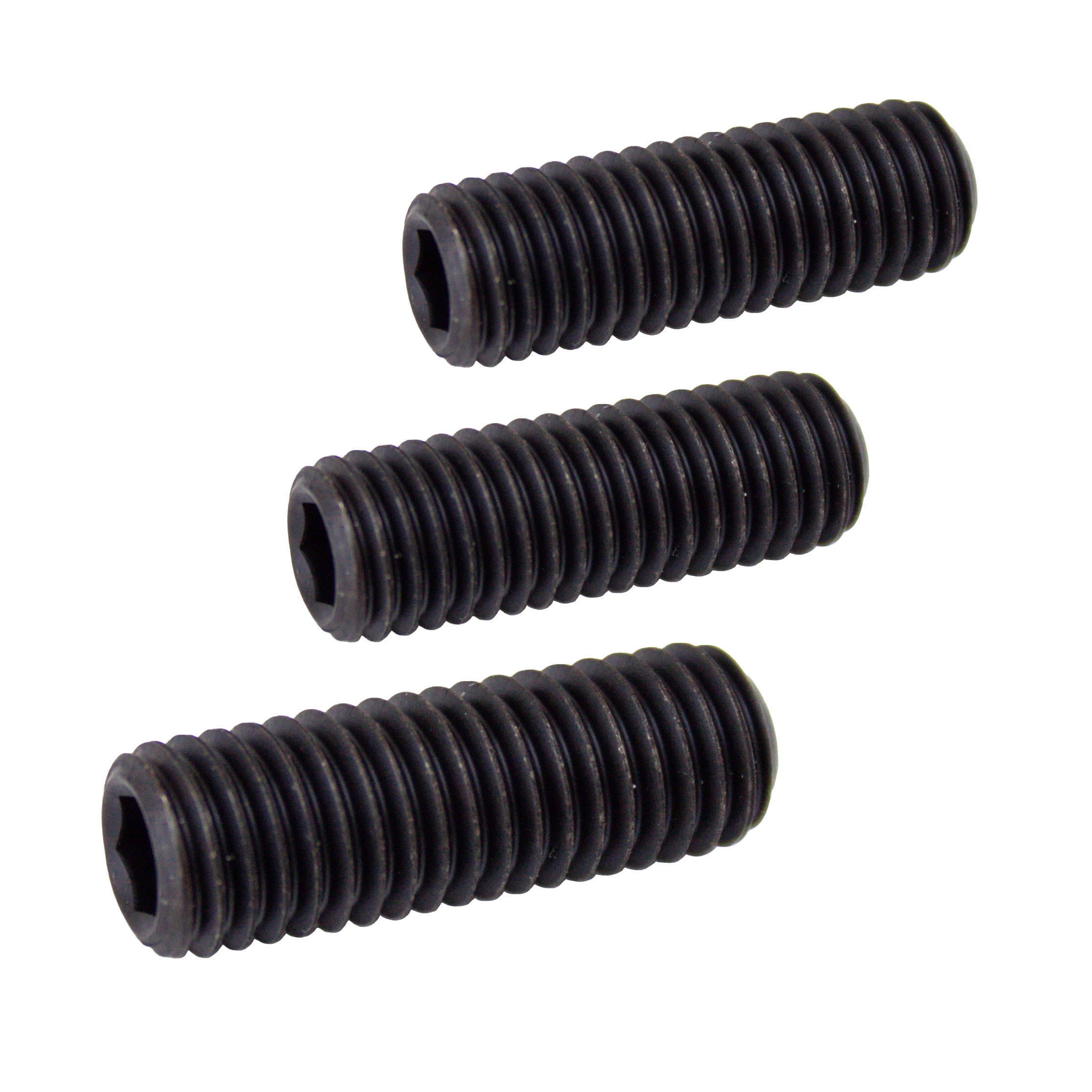 Assortment - 101706694 Socket Set Screws - Cup Point